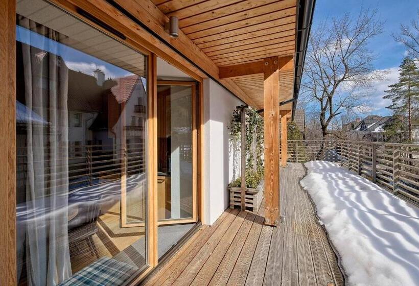 Monte House Apartments Odkryj Zakopane
