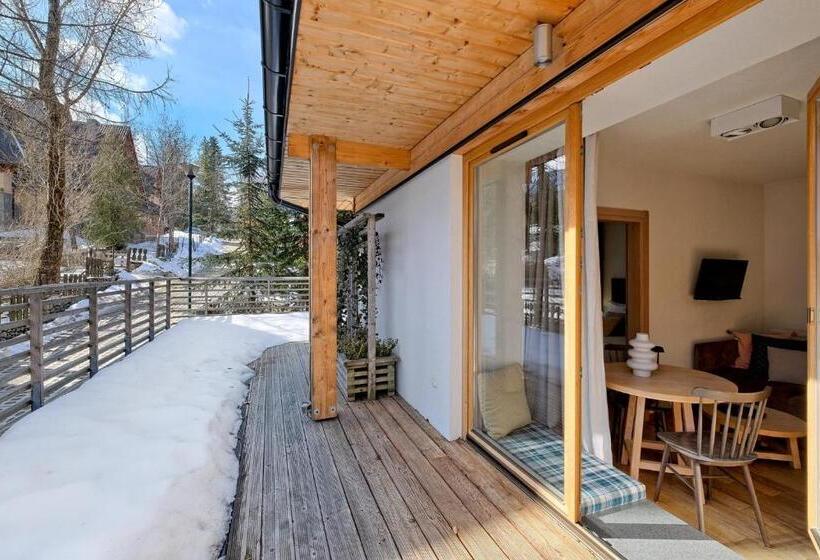 Monte House Apartments Odkryj Zakopane