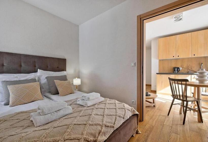 Monte House Apartments Odkryj Zakopane