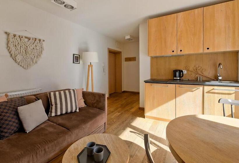 Monte House Apartments Odkryj Zakopane