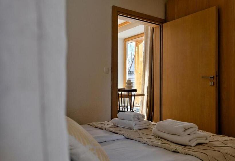 Monte House Apartments Odkryj Zakopane