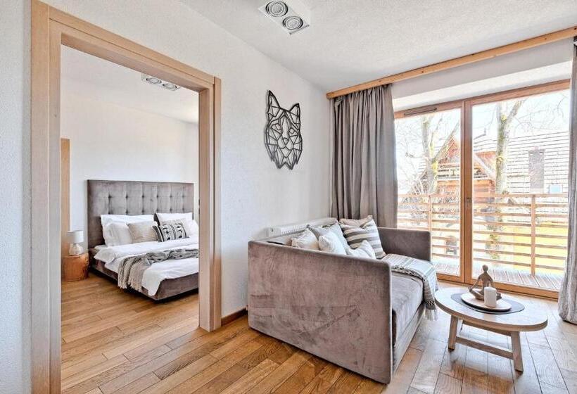 Monte House Apartments Odkryj Zakopane