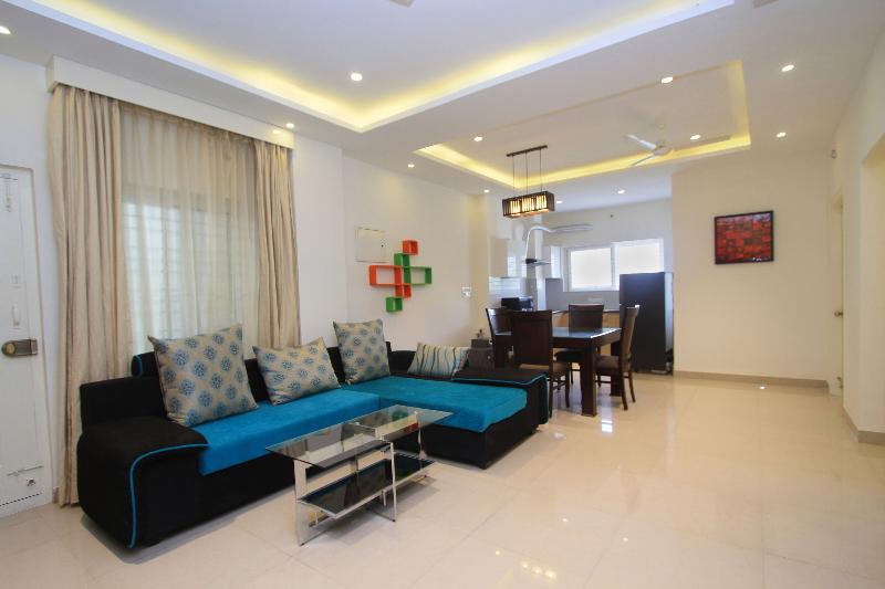 Oyo Flagship 674 Hsr Layout