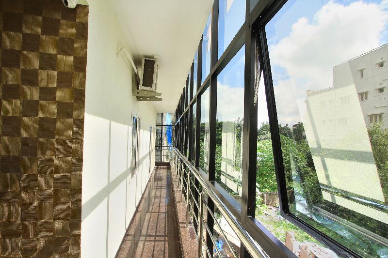 Oyo Flagship 674 Hsr Layout