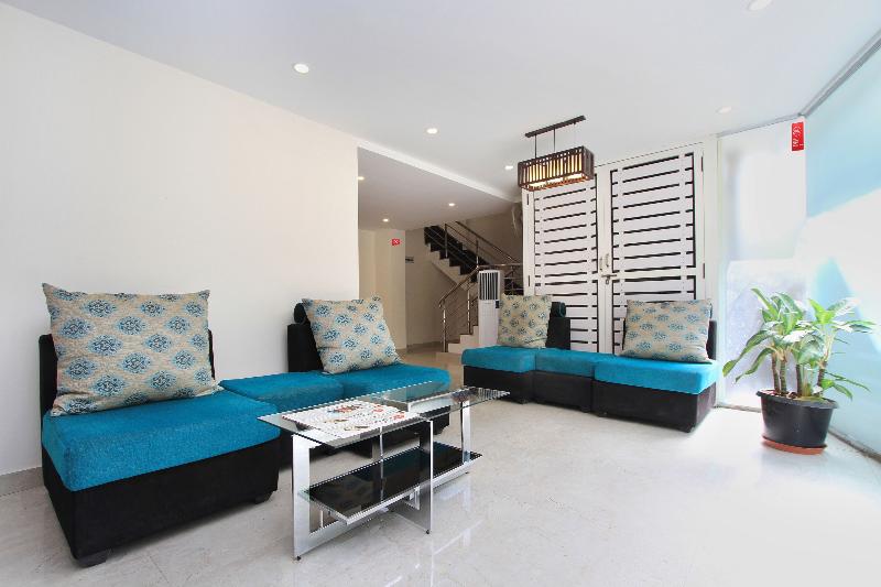 Oyo Flagship 674 Hsr Layout