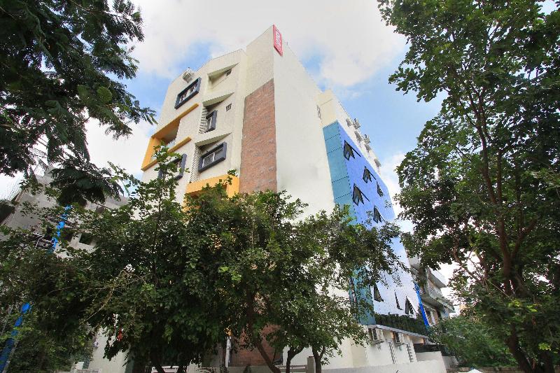 Oyo Flagship 674 Hsr Layout