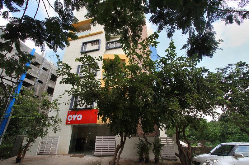 Oyo Flagship 674 Hsr Layout