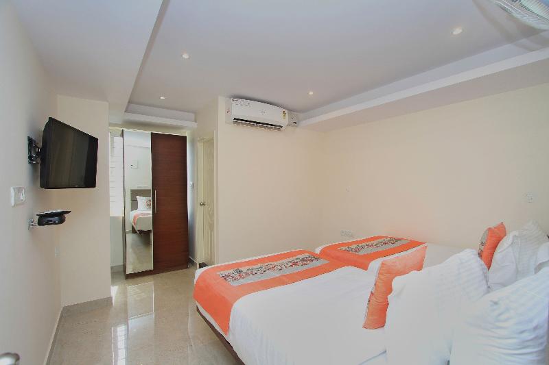 Oyo Flagship 674 Hsr Layout