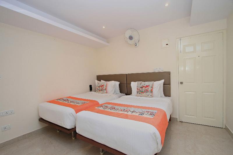 Oyo Flagship 674 Hsr Layout