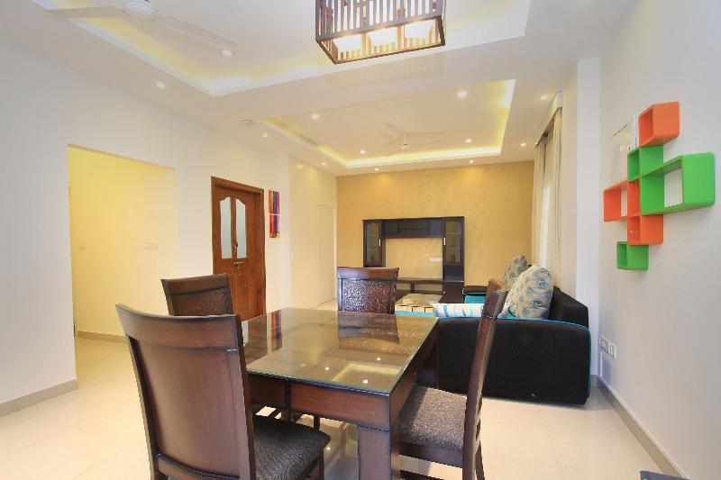 Oyo Flagship 674 Hsr Layout