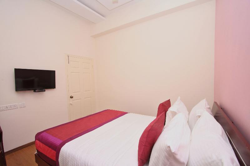 Oyo Flagship 674 Hsr Layout