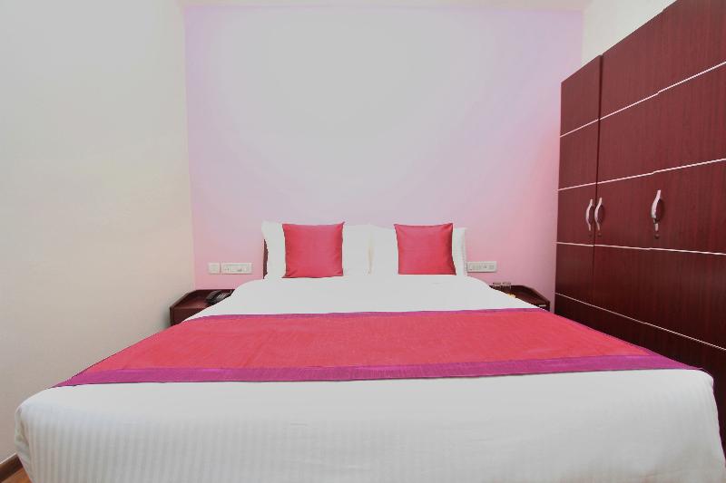 Oyo Flagship 674 Hsr Layout