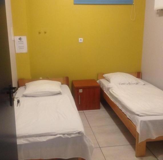 پانسیون Tenement House