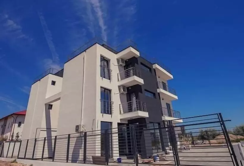 La Mer Mamaia Nord
