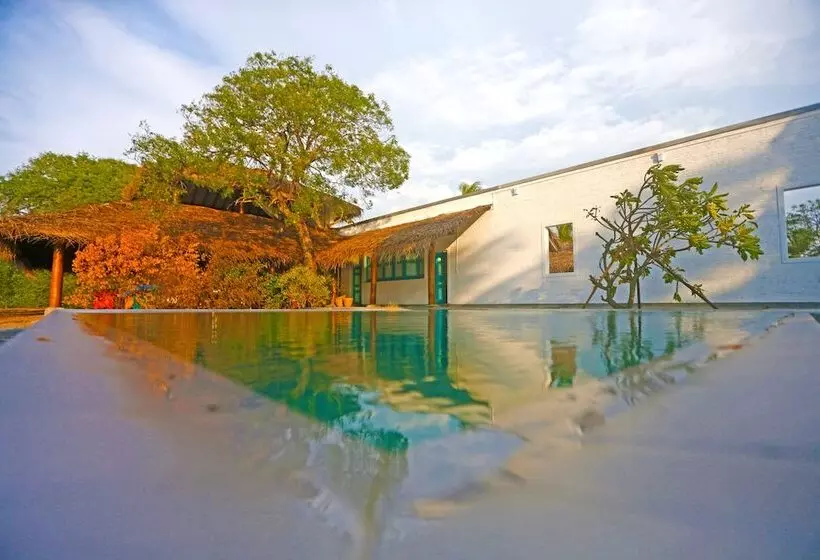 The Villa Kalpitiya