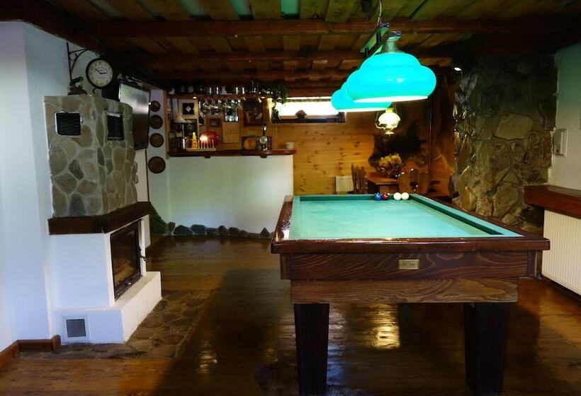 Chata Pod Pustevnami