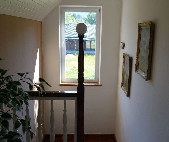 Chata Pod Pustevnami