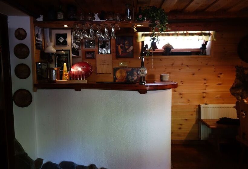 Chata Pod Pustevnami