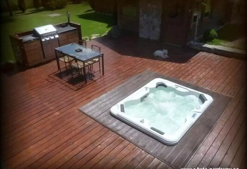 Chata Pod Pustevnami