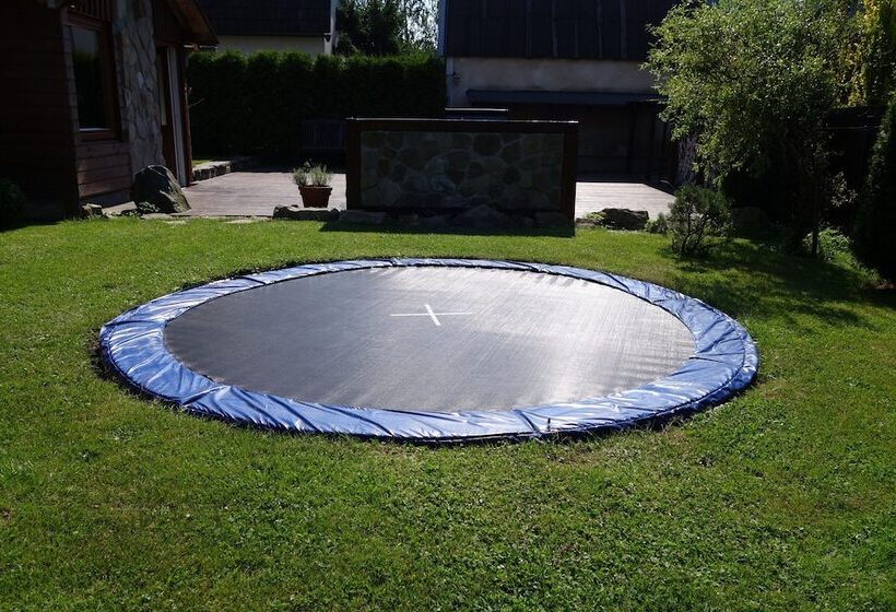 Chata Pod Pustevnami