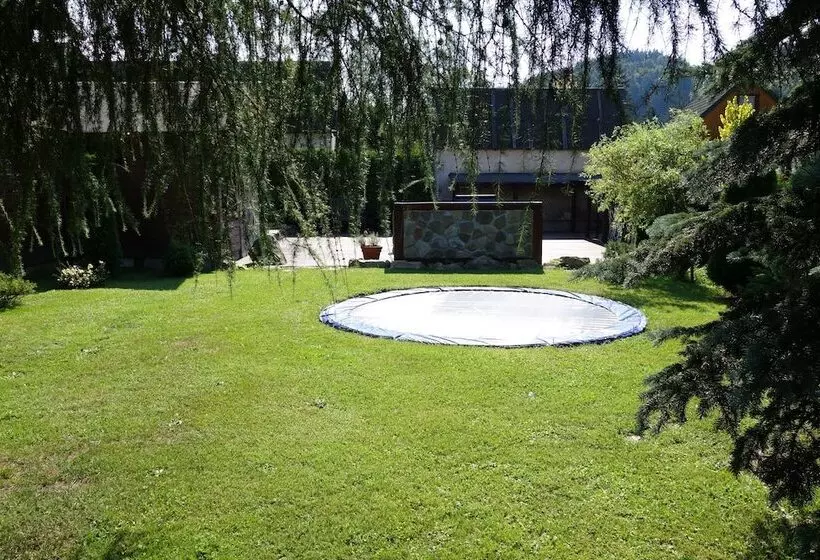 Chata Pod Pustevnami