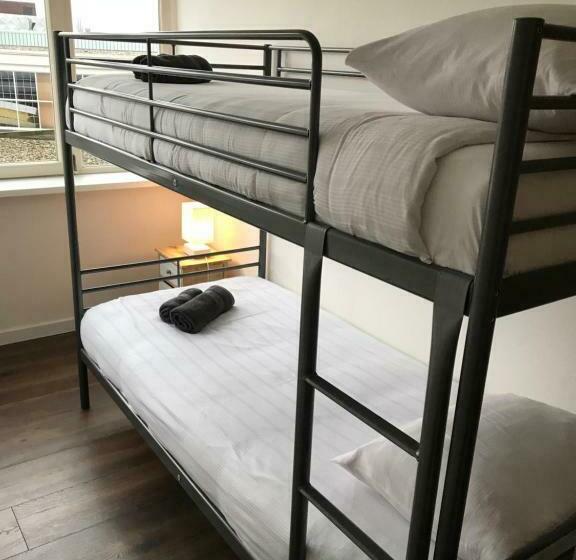 Cityaparthotel Boulevard