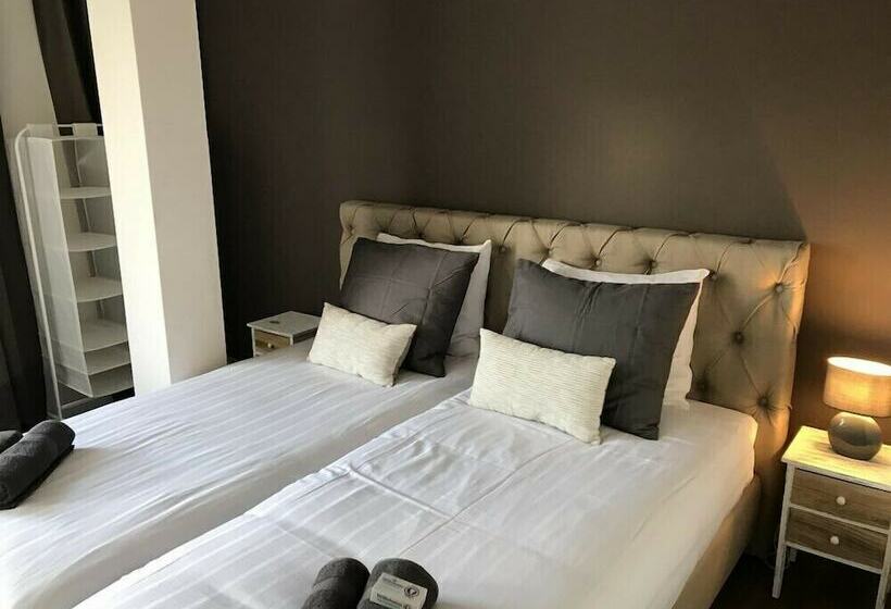 Cityaparthotel Boulevard