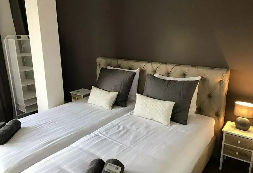 Cityaparthotel Boulevard