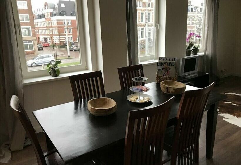 Cityaparthotel Boulevard