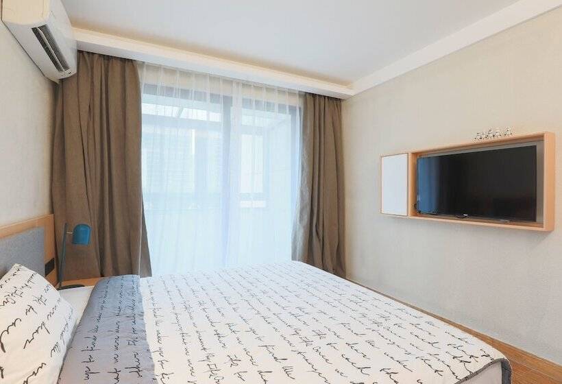 Cjia Service Apartment