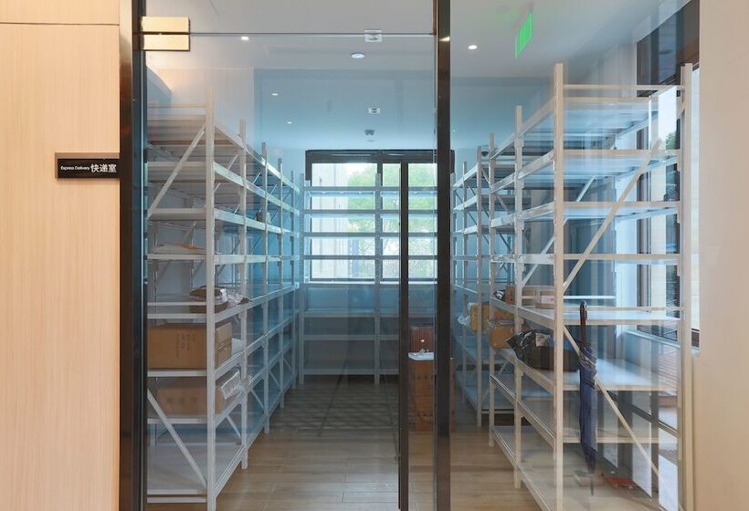 Cjia Service Apartment