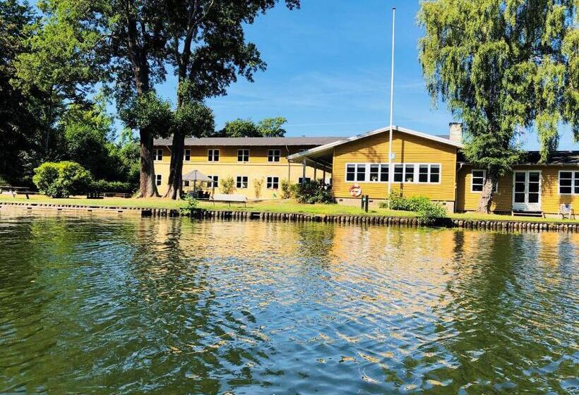 בית מלון כפרי Danhostel Silkeborg