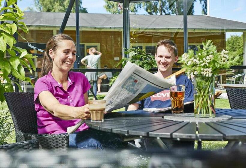 בית מלון כפרי Danhostel Silkeborg