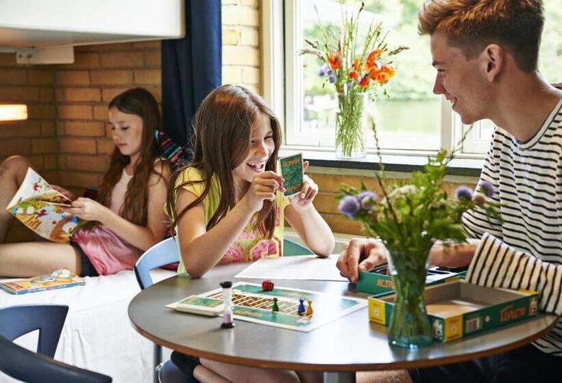 בית מלון כפרי Danhostel Silkeborg