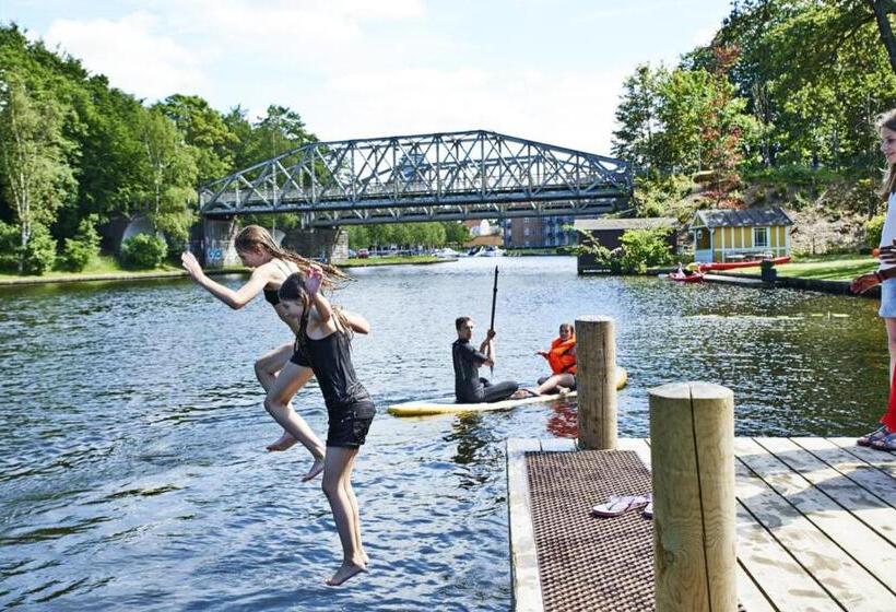 בית מלון כפרי Danhostel Silkeborg