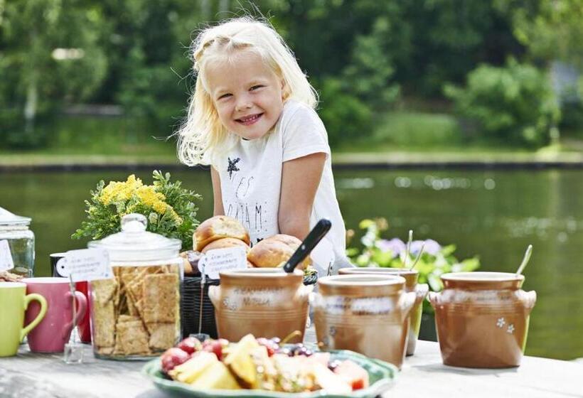 בית מלון כפרי Danhostel Silkeborg