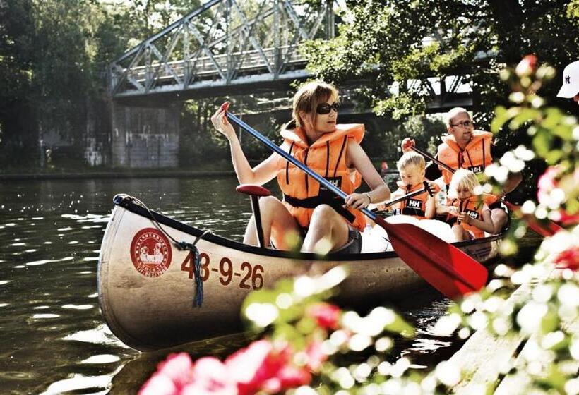 בית מלון כפרי Danhostel Silkeborg