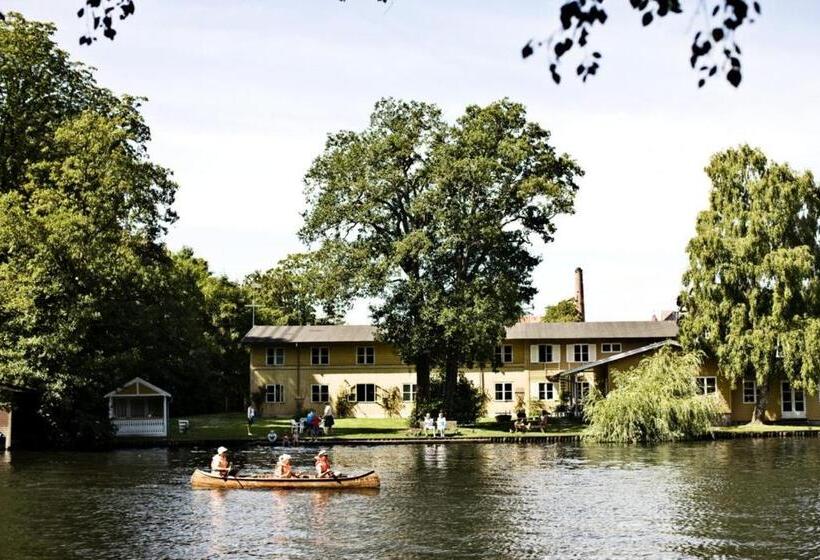 בית מלון כפרי Danhostel Silkeborg