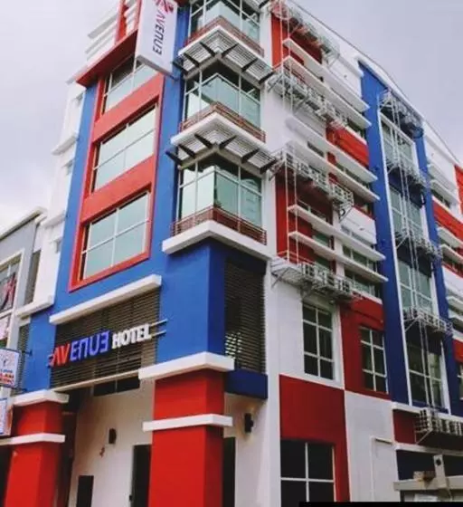 ホテル Avenue Seksyen 16