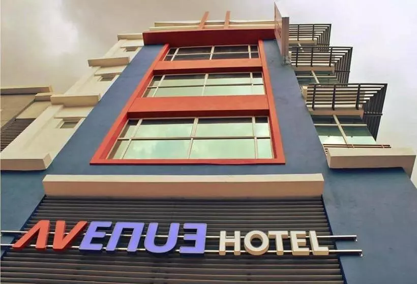 ホテル Avenue Seksyen 16