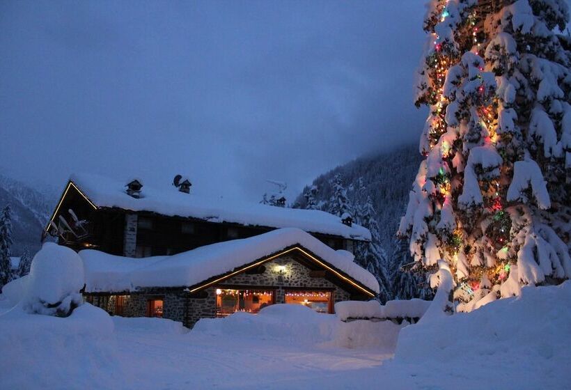 בית מלון כפרי Petit Tournalin