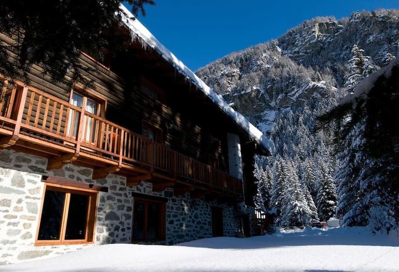 בית מלון כפרי Petit Tournalin