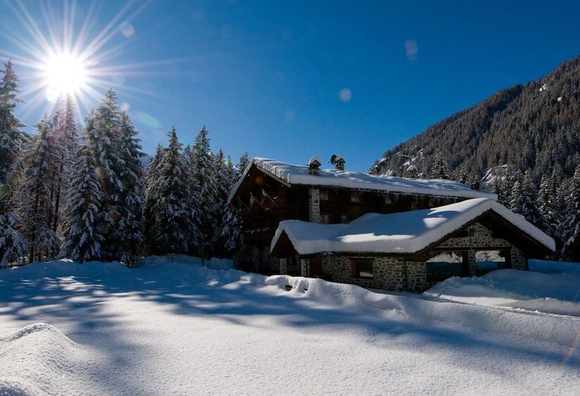 בית מלון כפרי Petit Tournalin