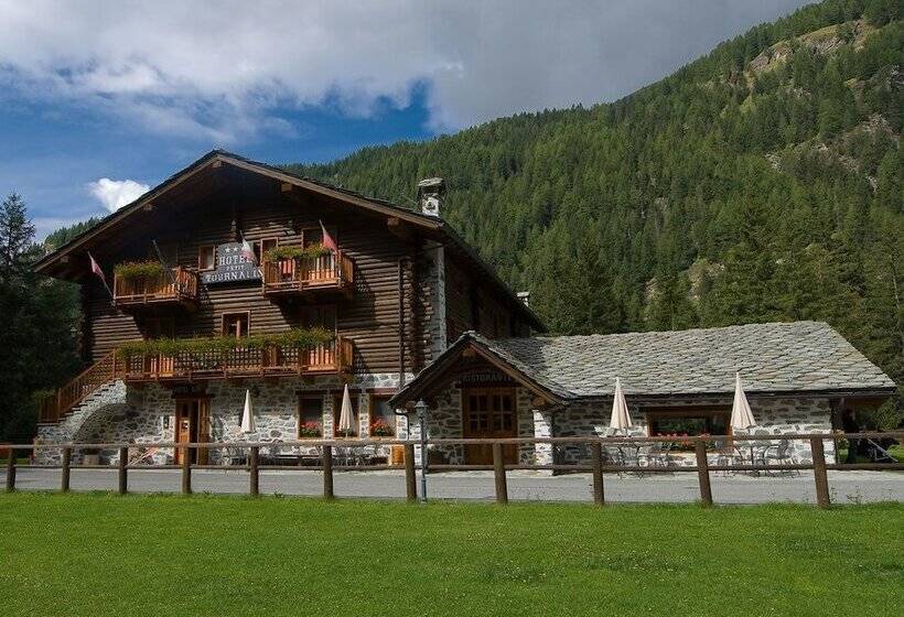 בית מלון כפרי Petit Tournalin