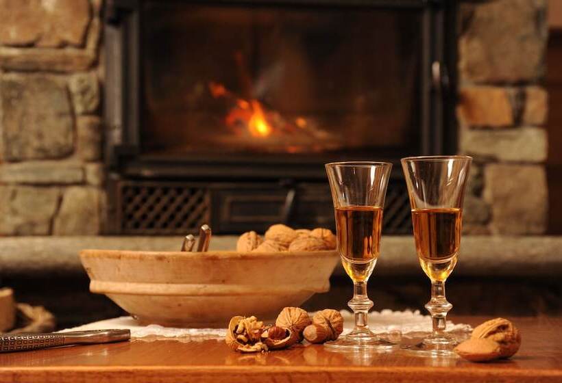 בית מלון כפרי Petit Tournalin