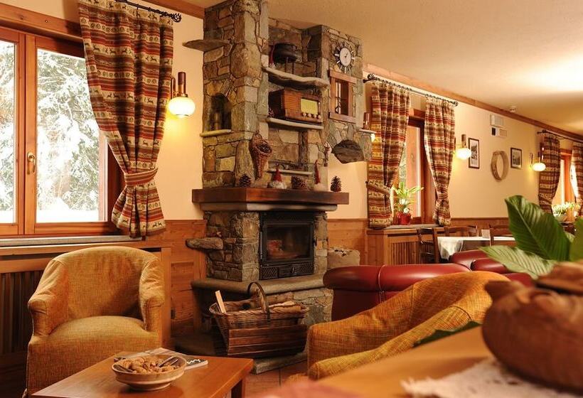 בית מלון כפרי Petit Tournalin