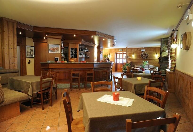 בית מלון כפרי Petit Tournalin