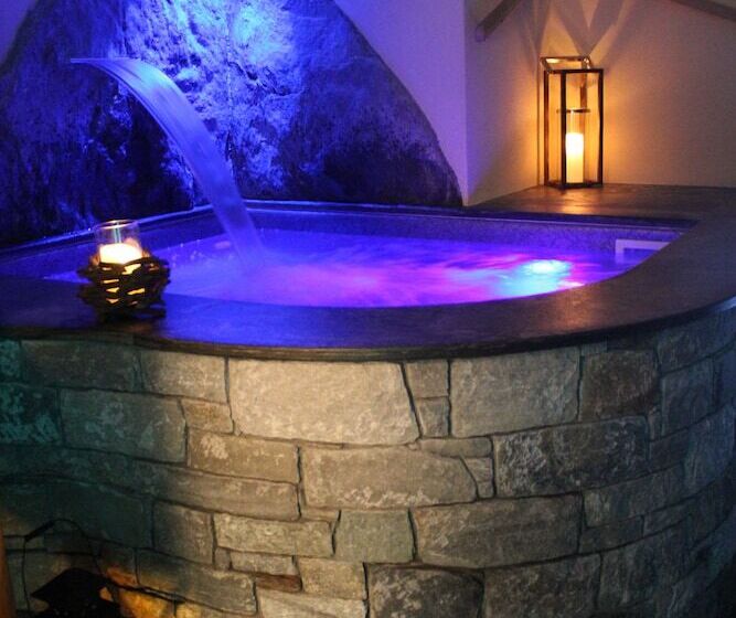 בית מלון כפרי Petit Tournalin