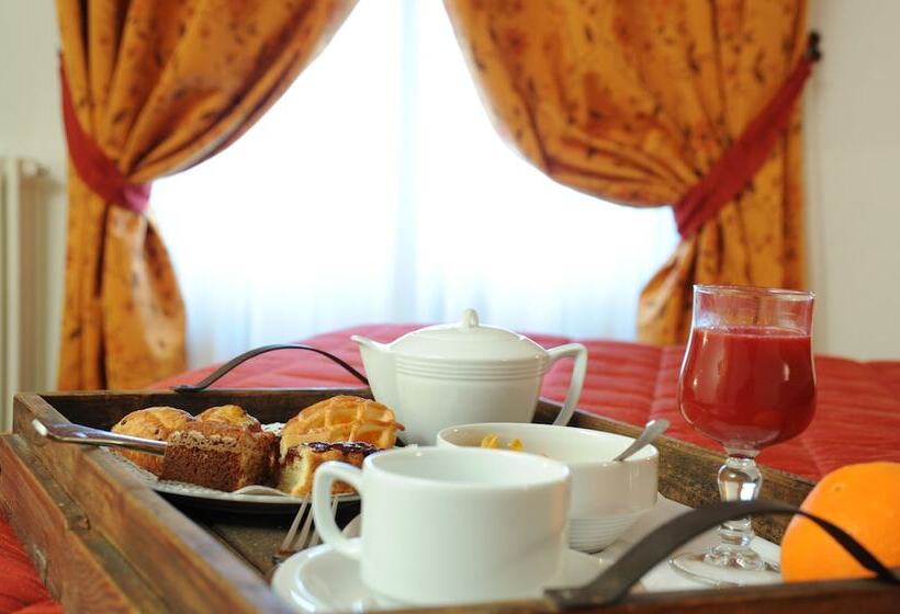 בית מלון כפרי Petit Tournalin