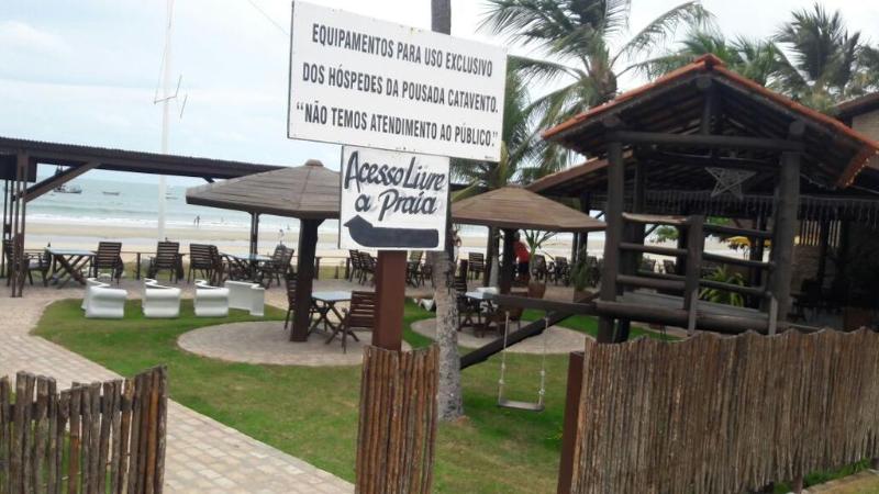 ホテル Pousada Catavento